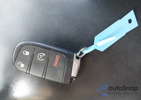 2019 Dodge Durango Gt Awd z USA, uszkodzony, nr VIN 1C4RDJDG6KC755082